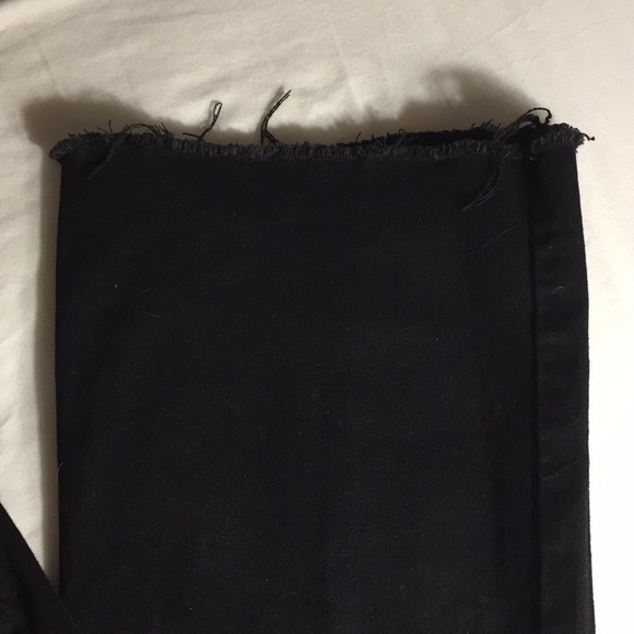 Almost Famous 70’s high rise bell bottom jeans - Picture 3 of 14